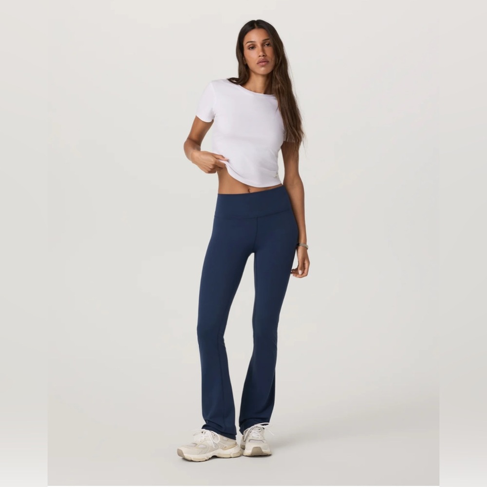 Women’s Vuori Pose Fitted Tee (Small)